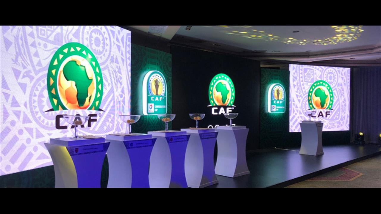 CAF : Ce vendredi, le tirage des matches de la phase préliminaire de la Ligue des champions et de la Coupe de la Confédération