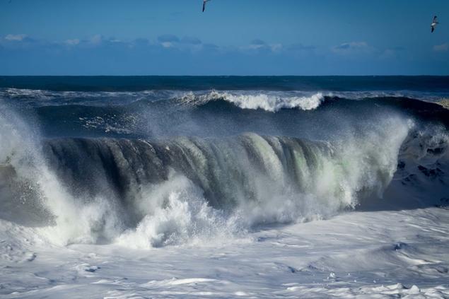 Le nord du Maroc et le sud de l'Espagne menacés par des tsunamis Le nord du Maroc et le sud de l'Espagne menacés par des tsunamis