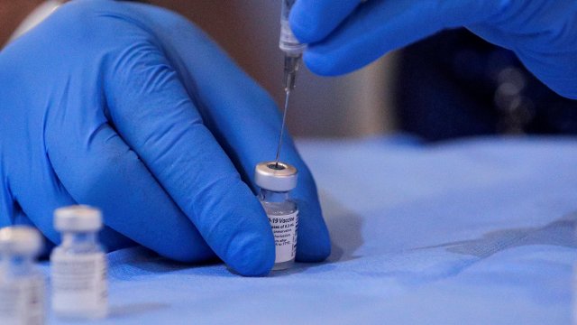 Vaccin-anti-Covid-19 : Les Etats-Unis autorisent une troisième dose pour les immunodéprimés