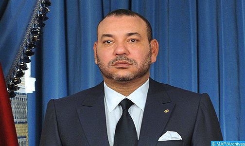 Message de condoléances et de compassion de SM le Roi à Abdellatif El Hammouchi suite au décès de sa mère