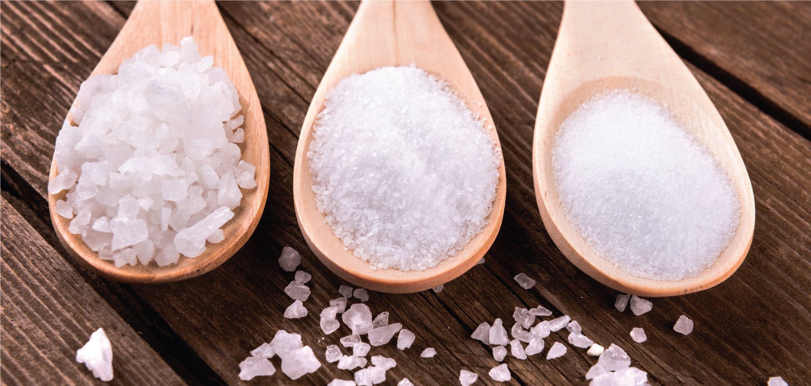 Le sel marin, produit naturel qui n’a pas que des bienfaits