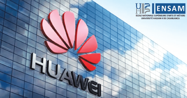 Digitalisation de la certification / ECA : une plateforme marquant le grand succès  de l’alliance entre Huawei et l’ENSAM