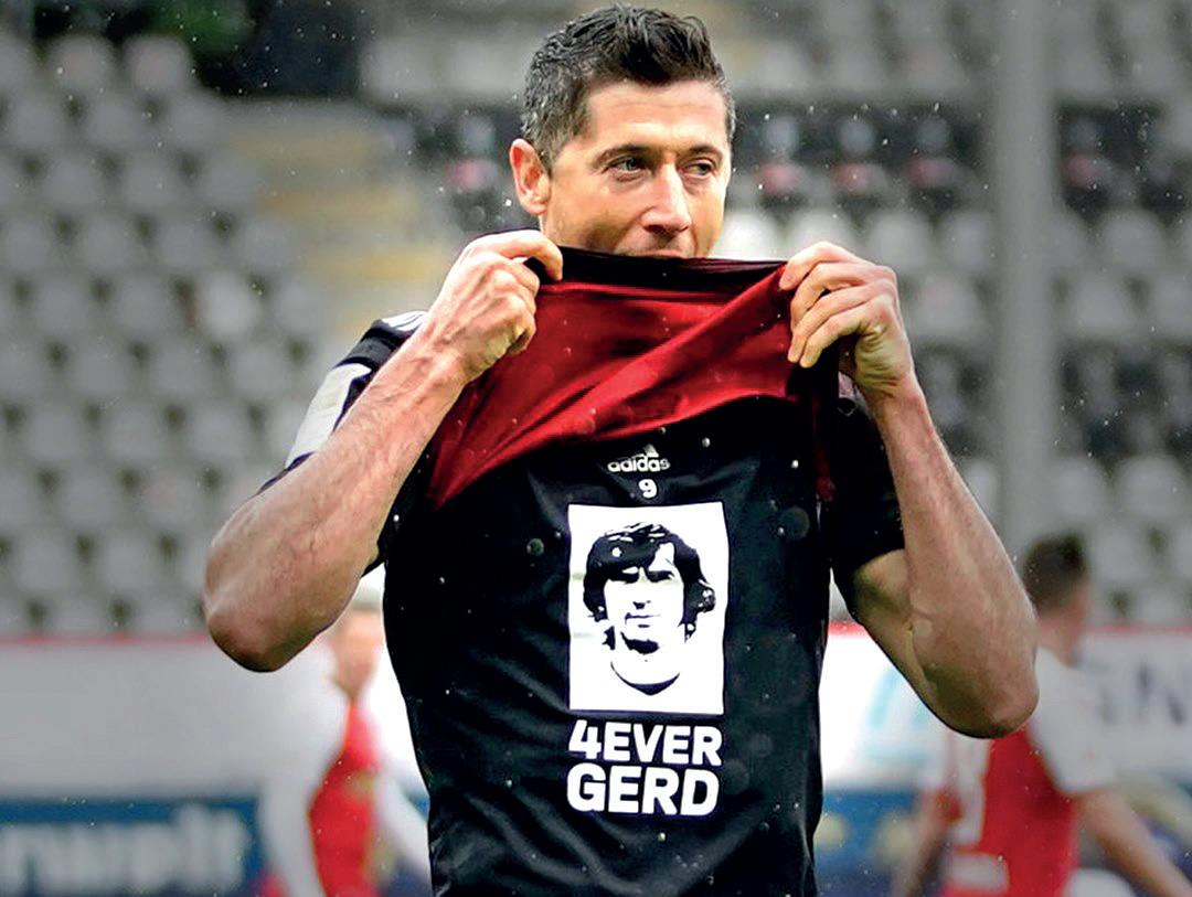 Le meilleur avant-centre de tous les temps n’est plus : Le monde du football pleure Gerd Müller, le légendaire attaquant