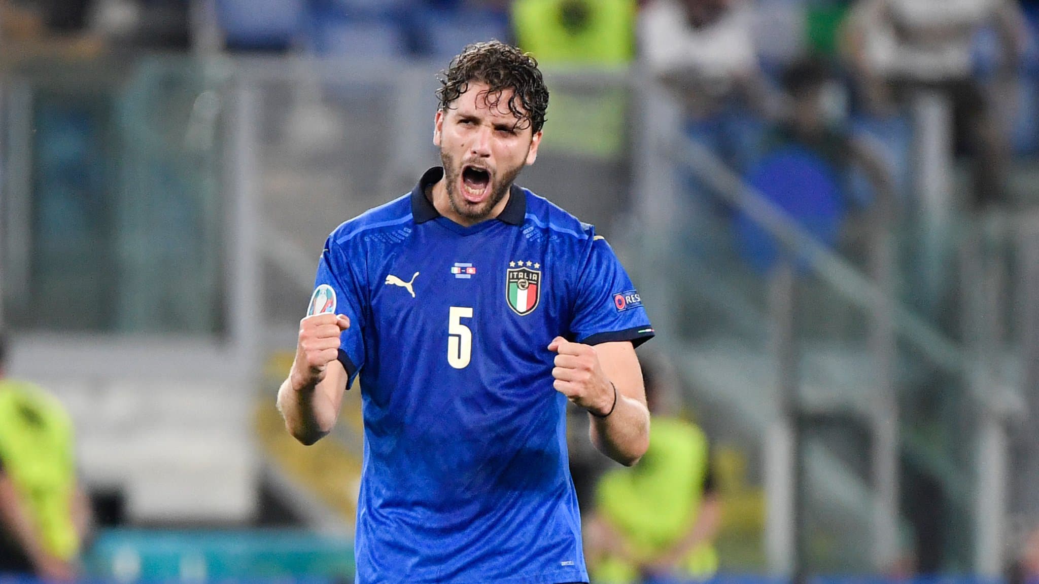 Football : La Juve offre 35 M€ pour les services de l'international italien Manuel Locatelli