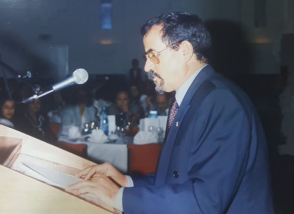 Dr Abdellatif Tlemsani, médecin biologiste