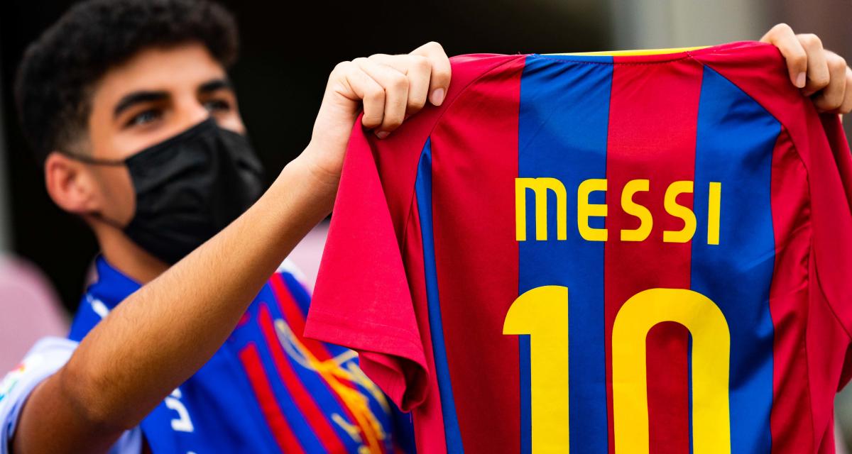 Barça : Qui portera le numéro 10 ? Barça : Qui portera le numéro 10 ?