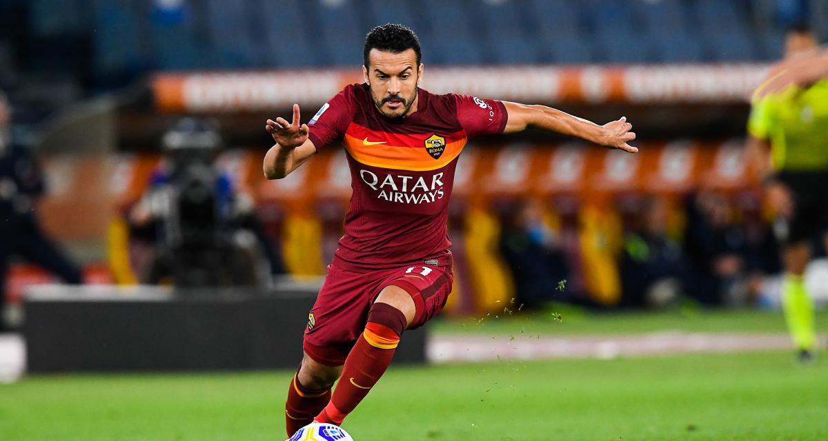 Pedro rejoint officiellement la Lazio Pedro rejoint officiellement la Lazio