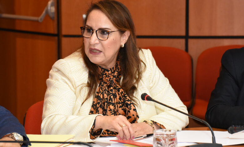 Saida Ait Bouali : la Femme occupe une place centrale dans la vision de l'Istiqlal