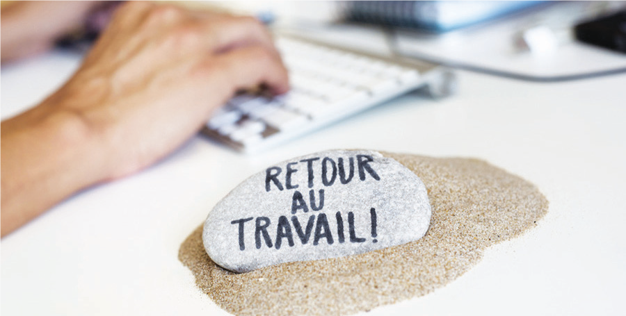Rentrée professionnelle : Se motiver pour réussir la reprise