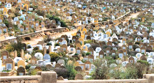 Covid-19 : Manque flagrant de cercueils à Casablanca ?