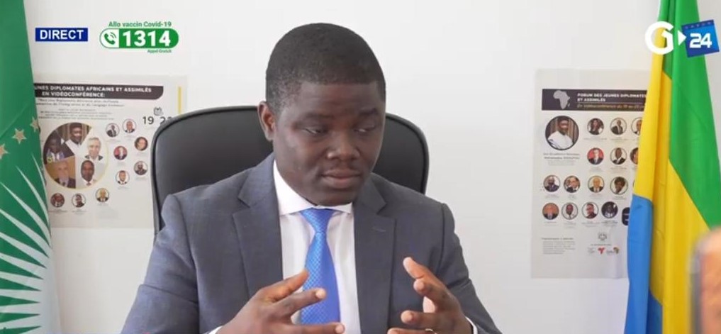 Forum des Jeunes Diplomates Africains et Assimilés : La dynamique continentale en marche Forum des Jeunes Diplomates Africains et Assimilés : La dynamique continentale en marche