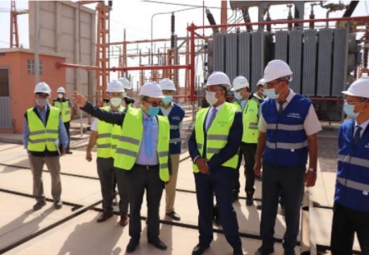 Agadir: Installations plus performantes de l’énergie électrique