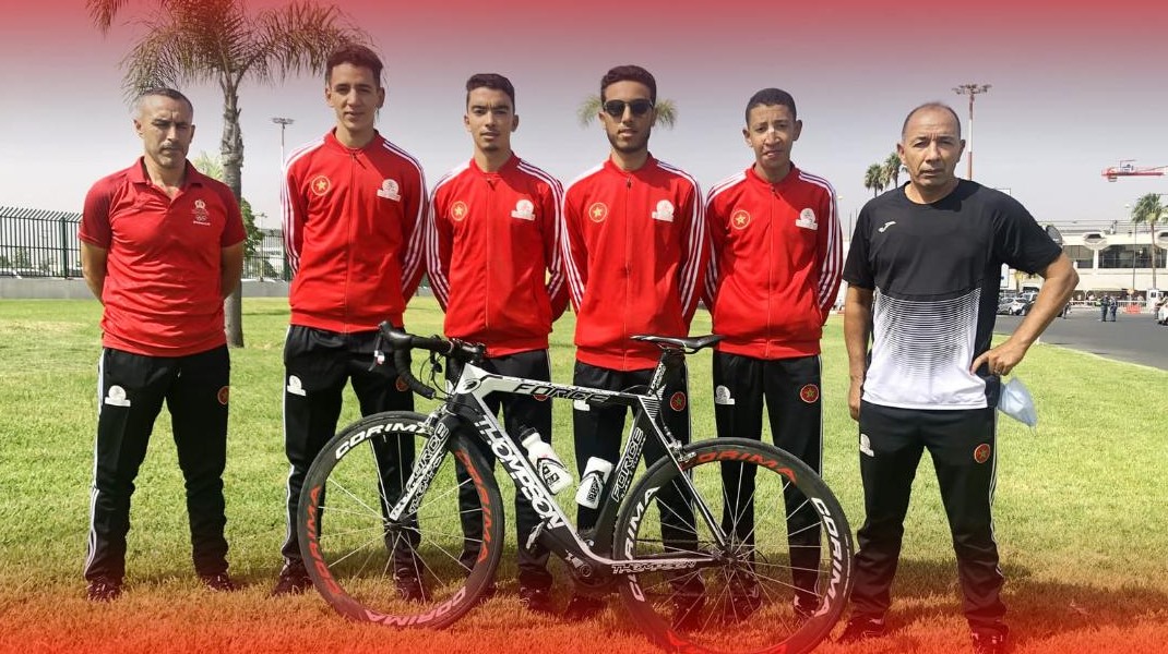 Cyclisme : Le Maroc prend part aux championnats du monde junior