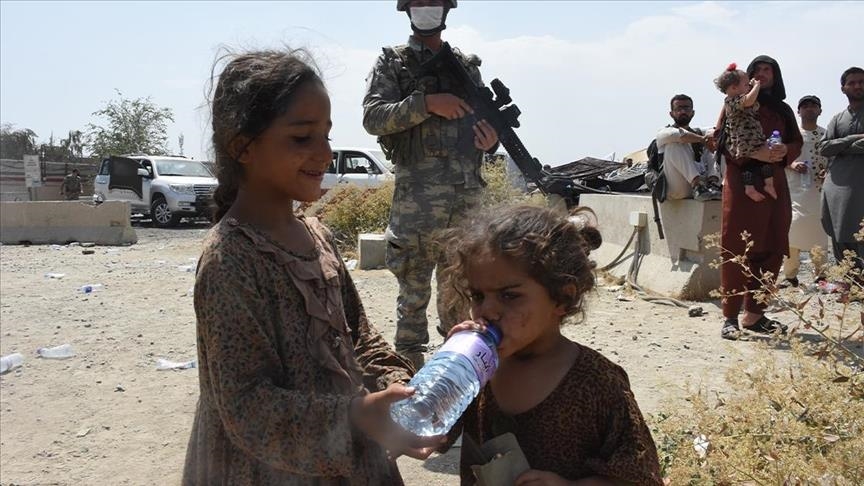 Afghanistan : 14 millions de personnes menacées de famine