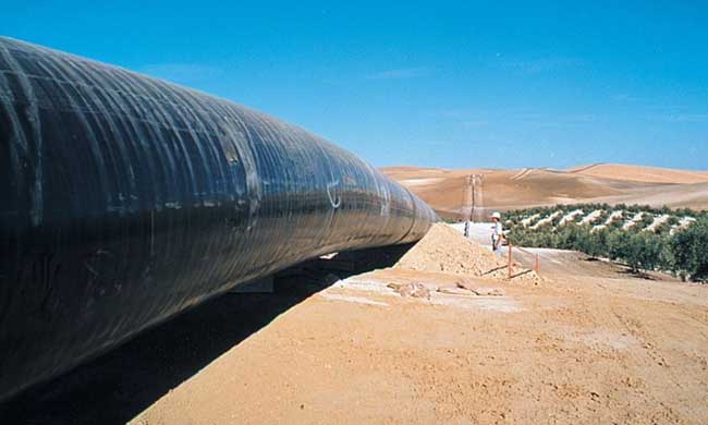 Gazoduc : Alger décidé à abandonner le tracé marocain