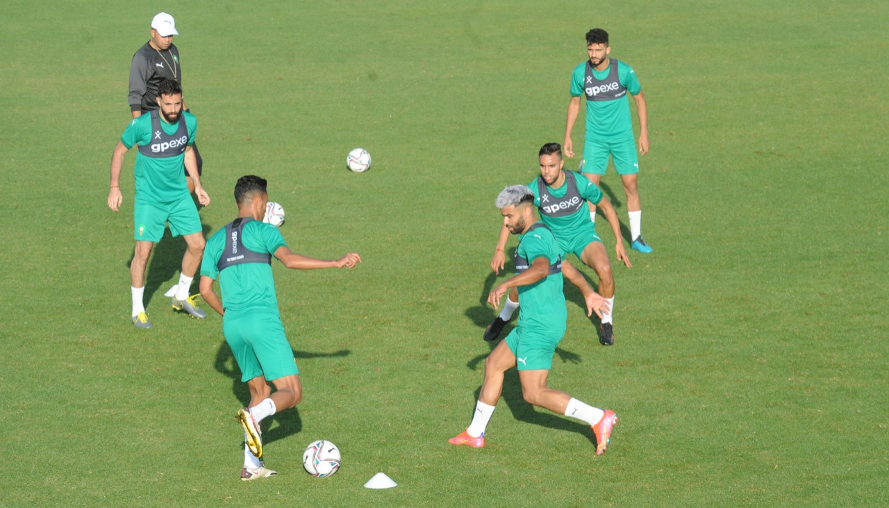 Coupe arabes des nations (FIFA) : L'équipe nationale « B » en stage de préparation à Maâmoura