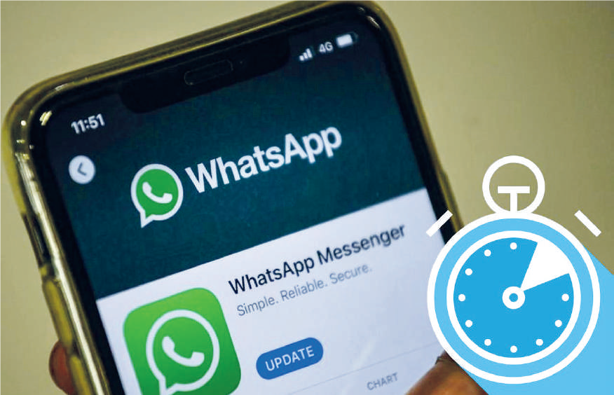 WhatsApp modifie à nouveau ses termes et conditions WhatsApp modifie à nouveau ses termes et conditions