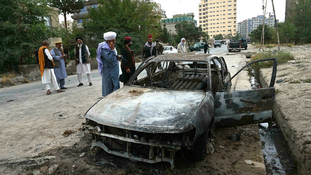 Afghanistan: Cinq roquettes sur l’aéroport de Kaboul interceptées par les Américains