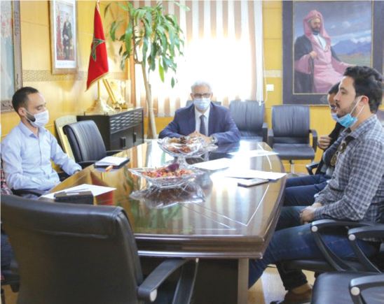 [ Interview avec Mohamed Regragui ] “Nous nous engageons à intégrer les enseignants cadres et à réformer le statut des universitaires”