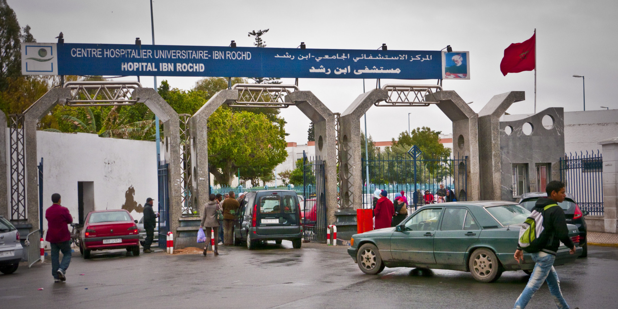 Tentative d’enlèvement au CHU Ibn Rochd : la Police interpelle le principal mis en cause