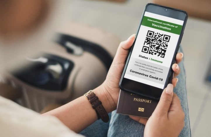 Falsification du Pass vaccinal : les peines vont jusqu’à 5 ans de prison Falsification du Pass vaccinal : les peines vont jusqu’à 5 ans de prison