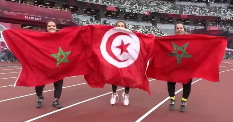 Jeux Paralympiques : Deux médailles de plus pour le Maroc