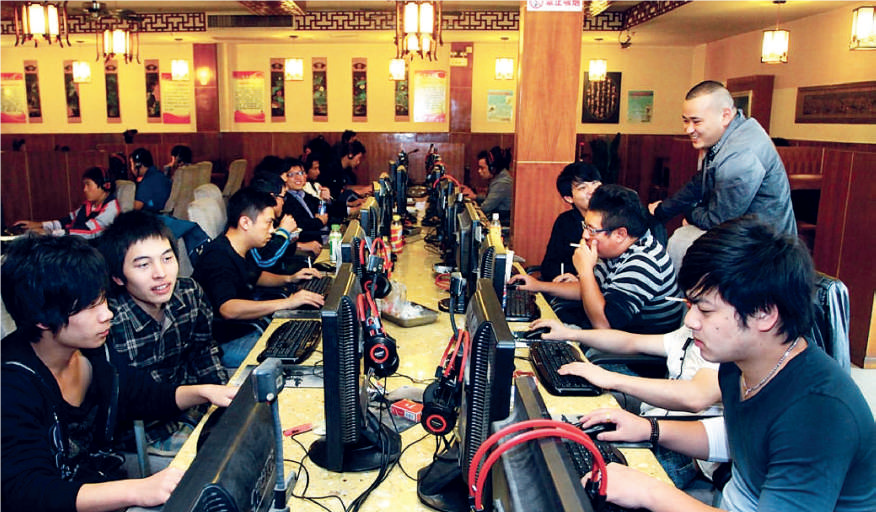 Gaming : Tour de vis de Pékin sur les jeux online