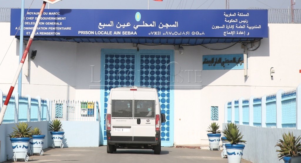 40 décès dus au nouveau Coronavirus dans la prison d'Ain Sebaa : l'administration met les points sur les i