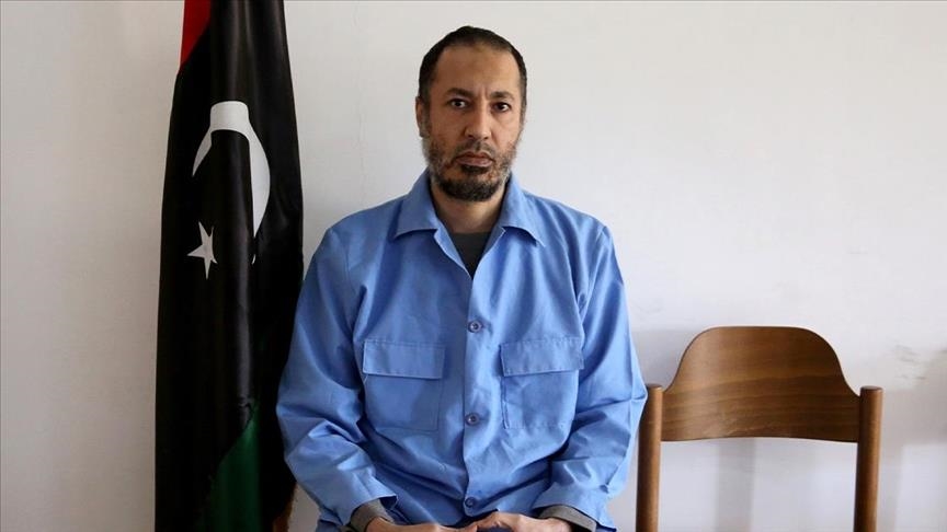 Libye: Saadi Kadhafi quitte la prison de Tripoli et s’envole pour Istanbul