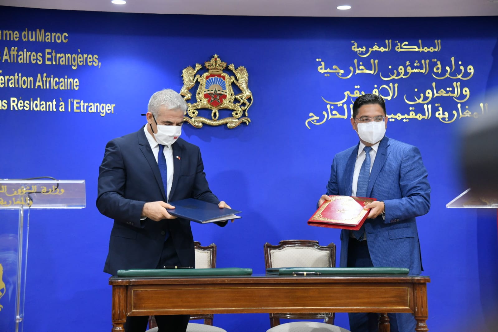 Maroc-Israël : Les échanges commerciaux dépassent les 20 millions de dollars Maroc-Israël : Les échanges commerciaux dépassent les 20 millions de dollars