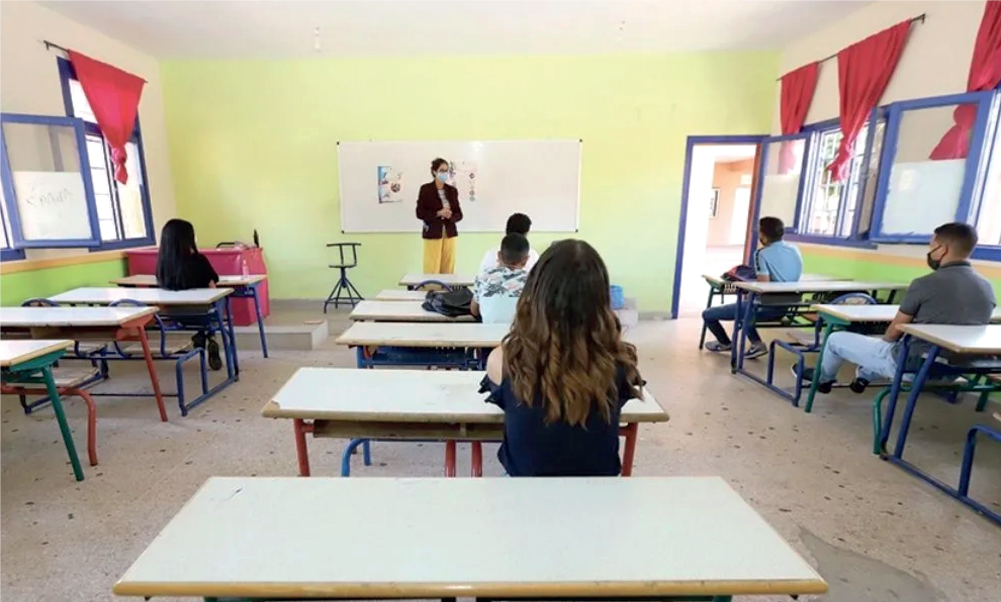 Rentrée scolaire : Après un nouveau report, déception et grogne citoyennes Rentrée scolaire : Après un nouveau report, déception et grogne citoyennes