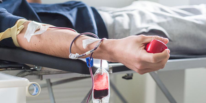 Sidi Kacem : Opération réussie de collecte de sang