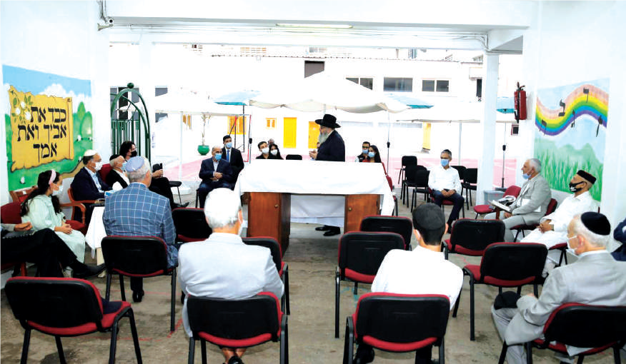 Nouvel an juif : A Casa, juifs et musulmans célèbrent Roch Hachana Nouvel an juif : A Casa, juifs et musulmans célèbrent Roch Hachana