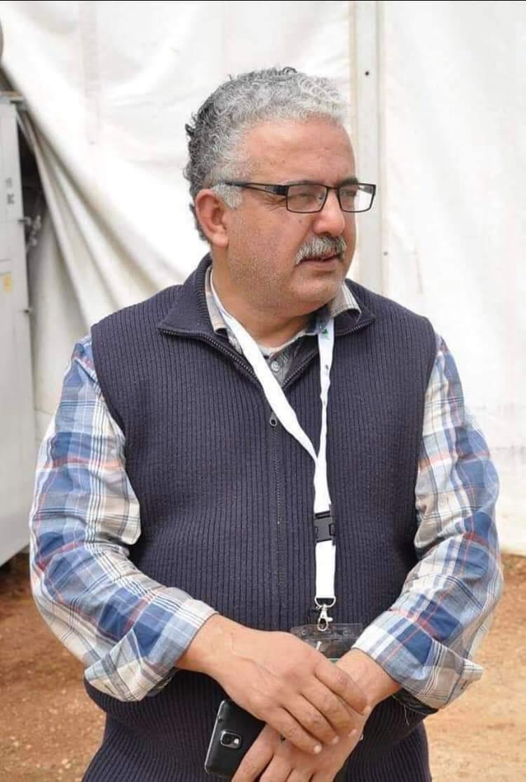 La presse sportive en deuil : Notre confrère Yahya Saïdi nous quitte La presse sportive en deuil : Notre confrère Yahya Saïdi nous quitte