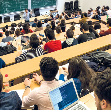 Interview avec Mohamed Benlemlih «Si l’Etat octroie 5000 DH par étudiant, nous serons stables financièrement»