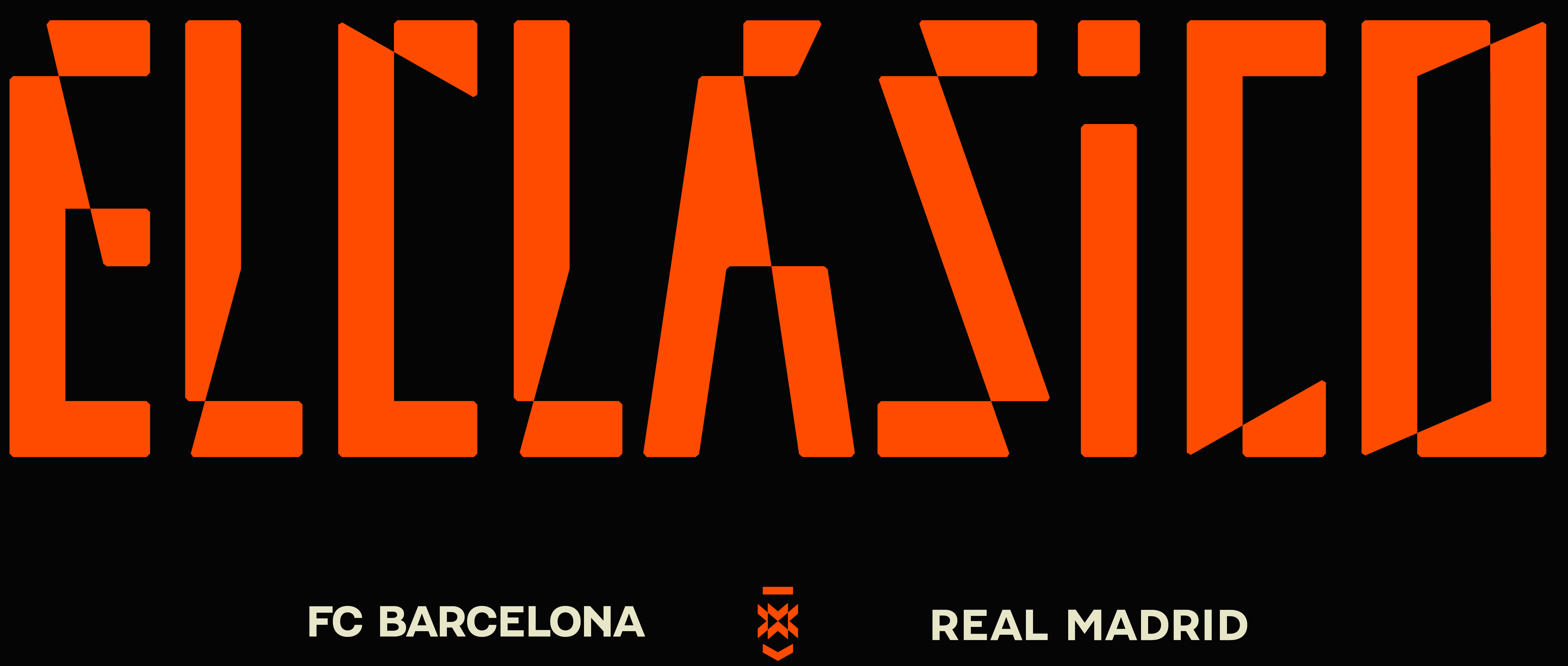 LaLiga présente la nouvelle identité de marque d’ElClasico