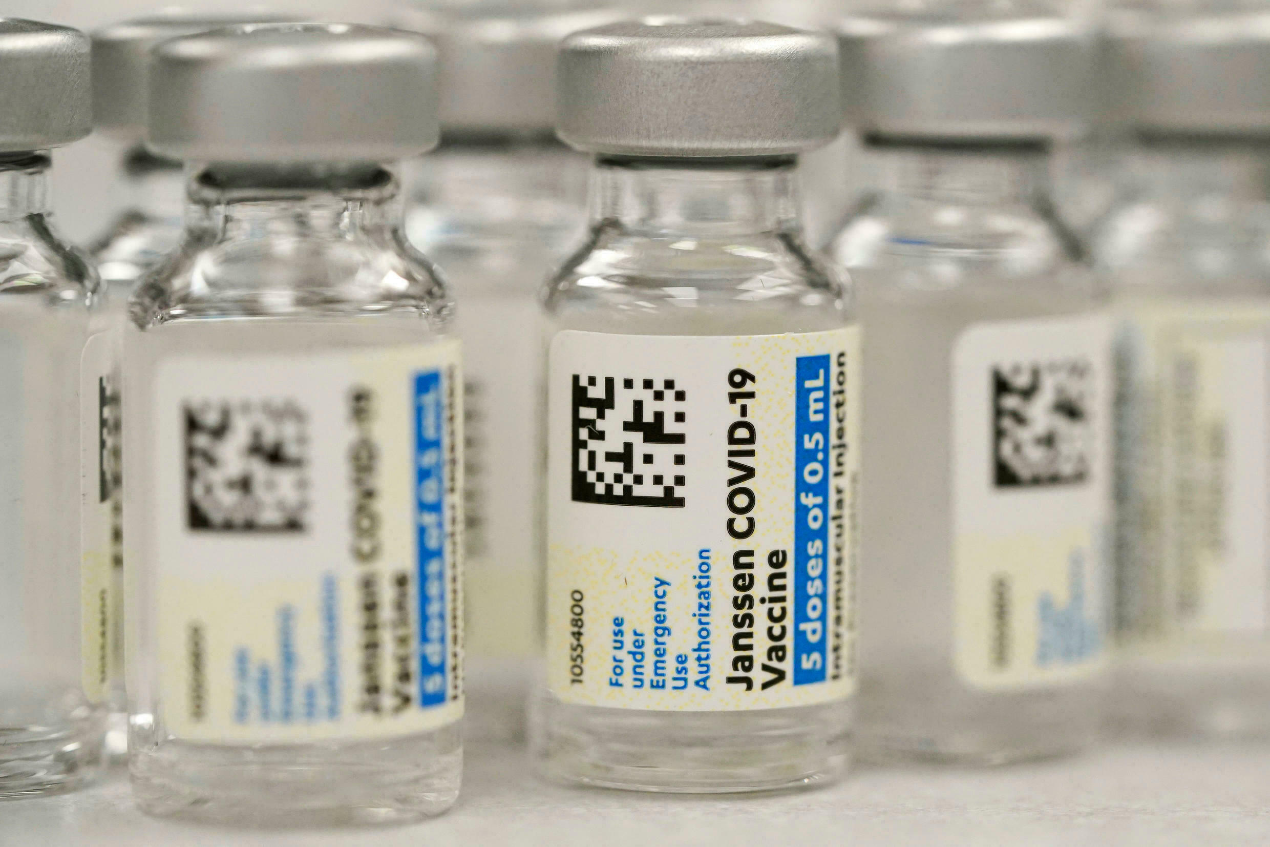 COVID-19 : La France doute de l’efficacité du vaccin Janssen