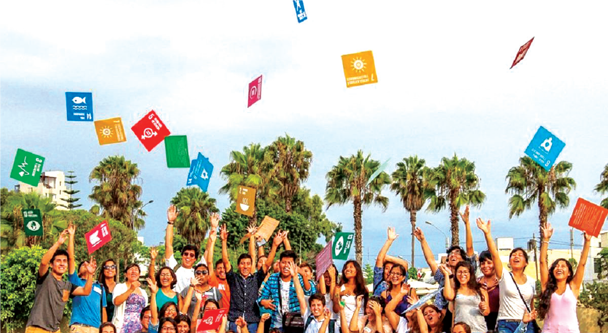 3ème Edition de la conférence « Parlons Développement » : Faire des jeunes les moteurs du développement durable