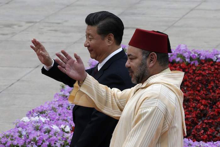 Le Maroc et la Chine s'engagent à améliorer leurs relations bilatérales