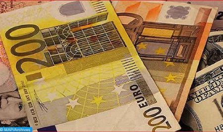 Tanger Med: Saisie de 75.240 euros et 13.800 dirhams
