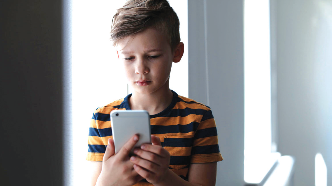 Adolescents & Applications mobiles :  Qu’en est-il de la sécurité ?