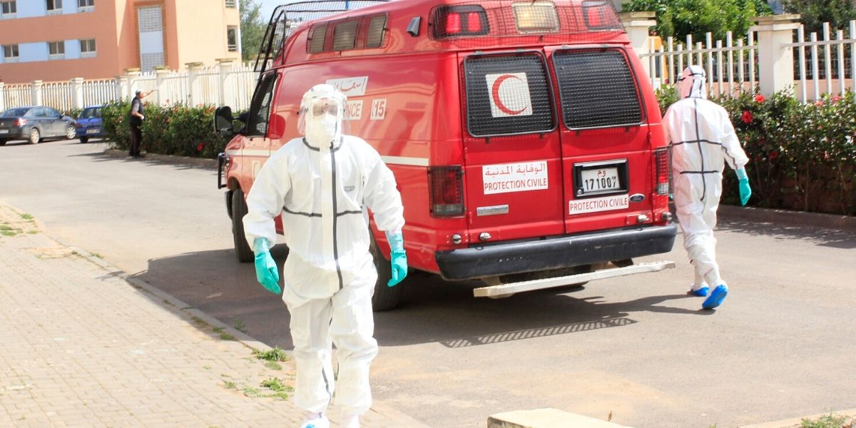 Compteur Coronavirus : 1.555 nouveaux cas et 34 décès en 24h