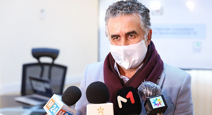 Mesures restrictives : Azeddine Ibrahimi plaide pour l’allègement