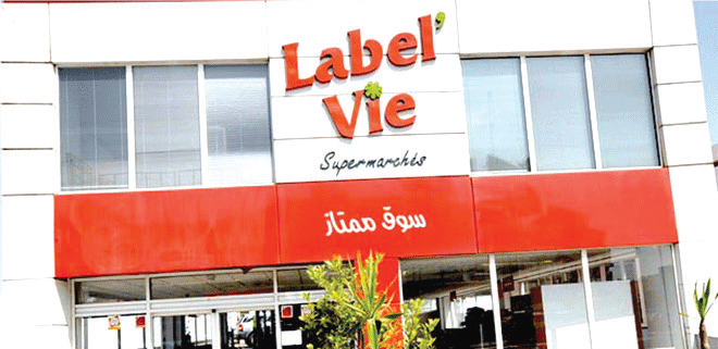 Label’Vie : Un chiffre d’affaires quasi-stable et 18 nouveaux points de vente