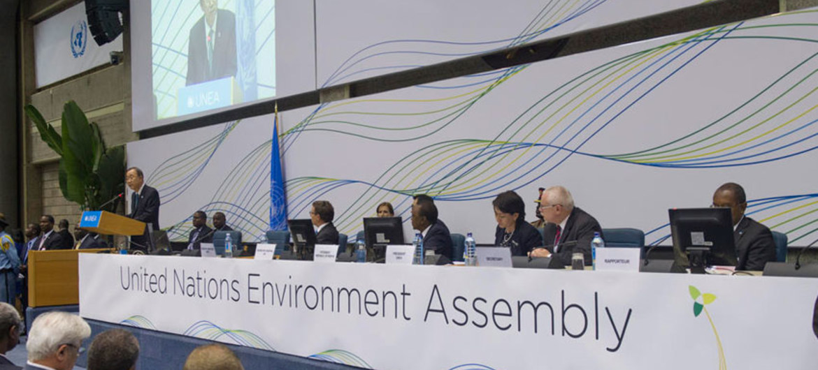 6ème session de l'Assemblée des Nations unies pour l'environnement : Le Maroc candidat à la présidence
