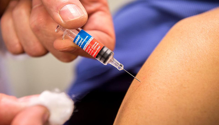 Une double vaccination contre la grippe et la Covid-19 ne représente aucun risque