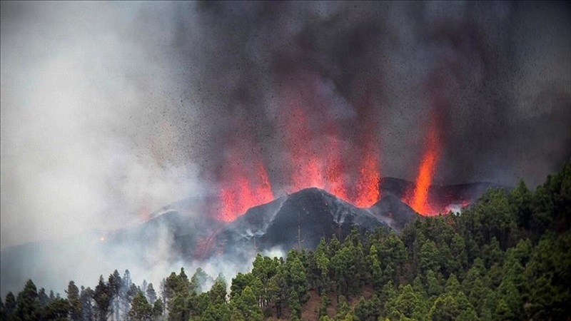 Éruptions volcaniques aux Canaries : Vrai ou faux risque Tsunamique sur le littoral Atlantique ?