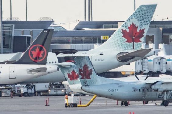 Canada : la suspension des vols en provenance du Maroc de nouveau prolongée ! 