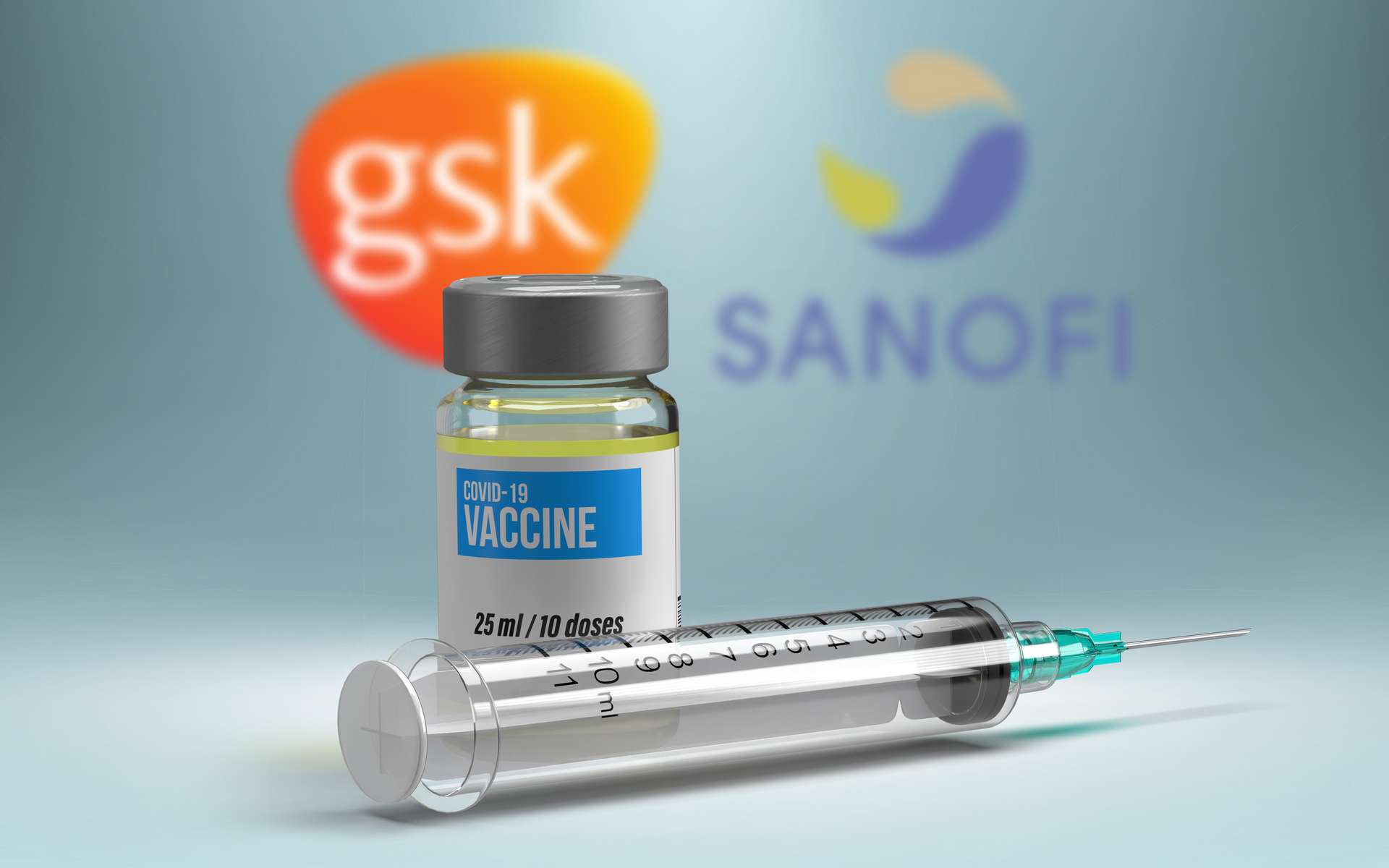 Sanofi arrête le développement de son vaccin à ARN messager