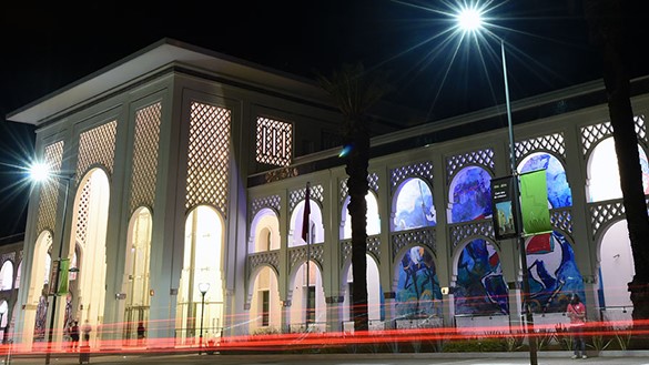 Rabat / FNM : Le MMVI dévoile sa programmation culturelle du mois d’octobre